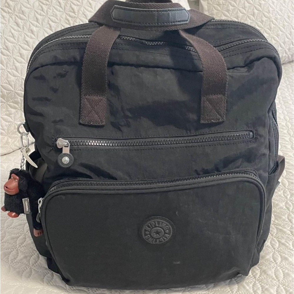 Kiplings Diaper Backpack. Used like new
